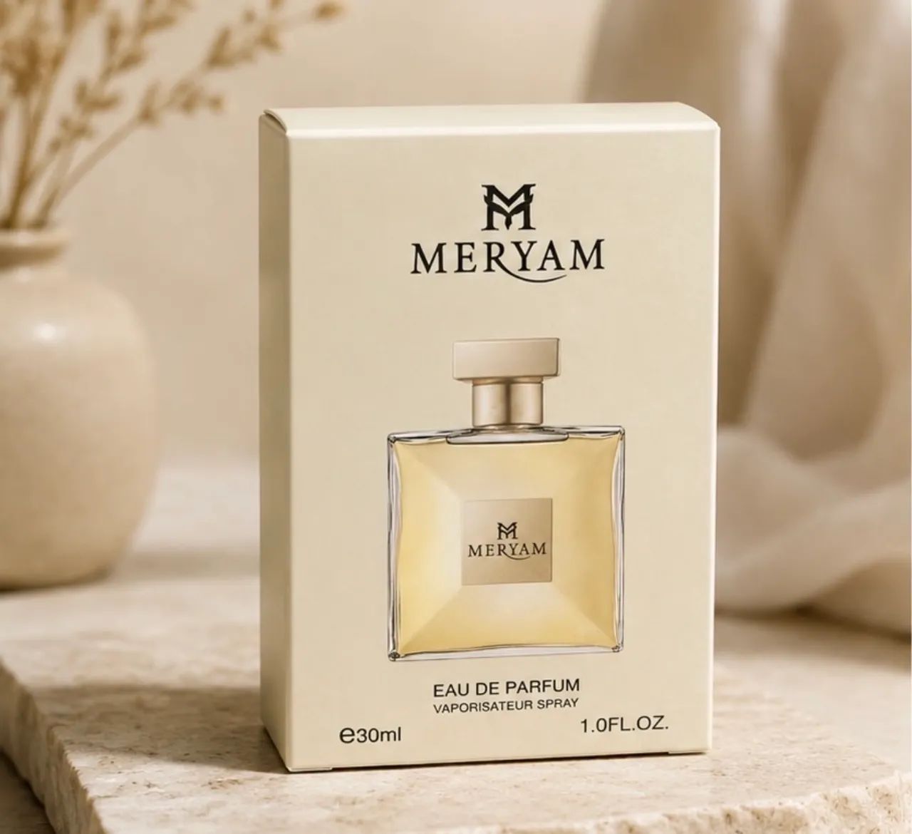 Perfume miniatura MERUAM 30 ml  - Foto 5