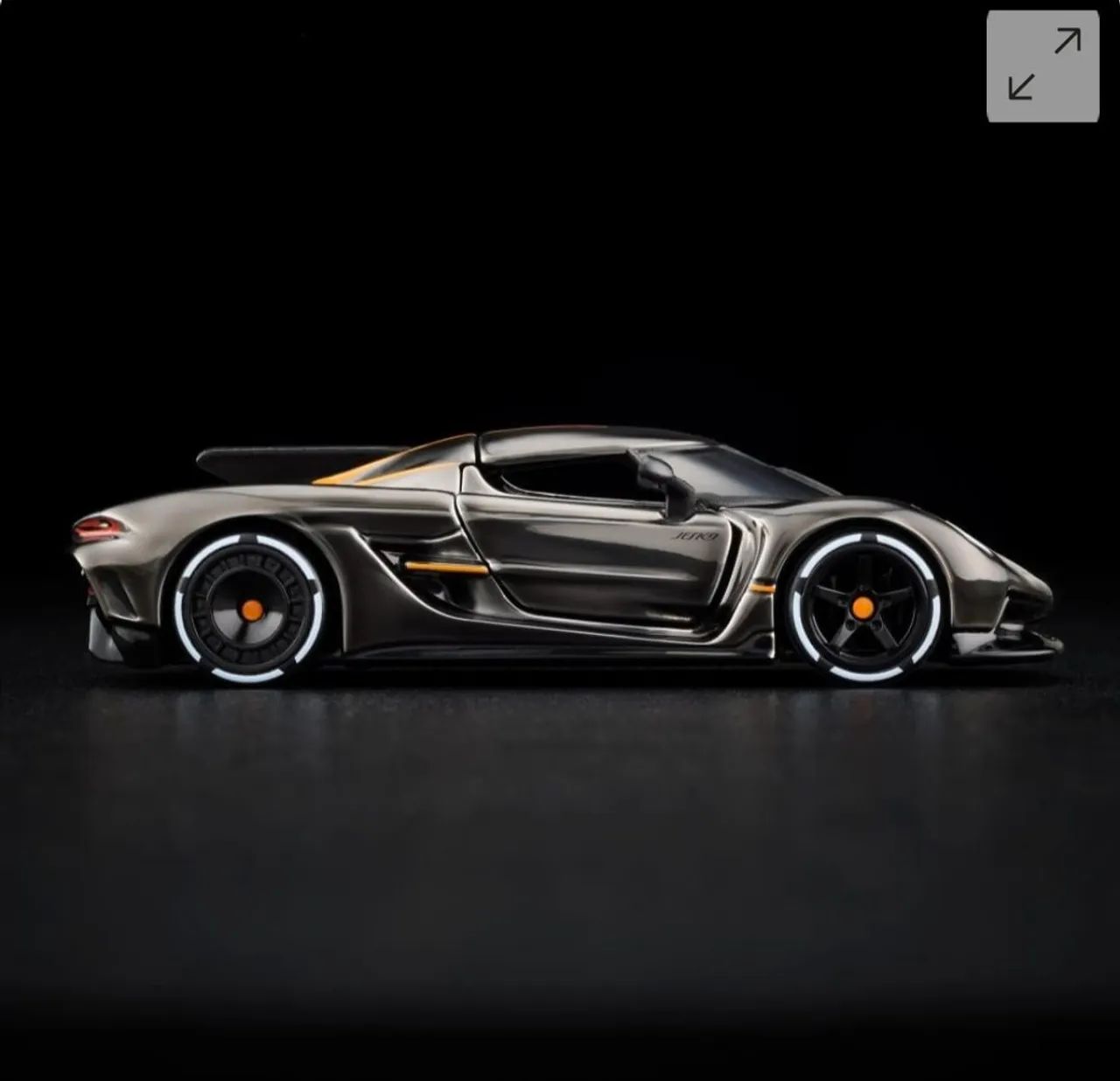 Hot Wheels RLC Koenigsegg Jesko Absolut - Hobbies e coleções