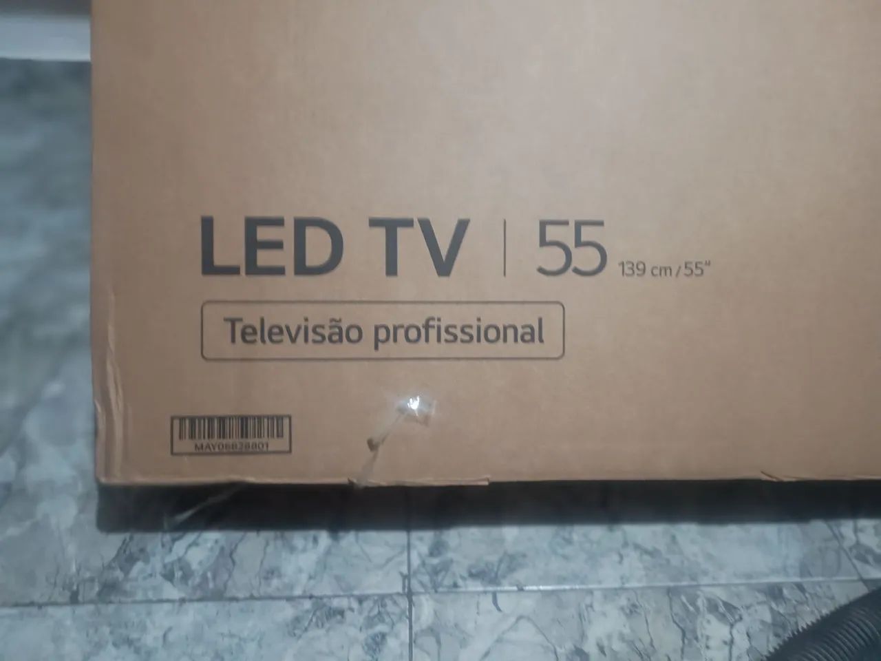 Tv LG 55 polegadas  - Foto 2