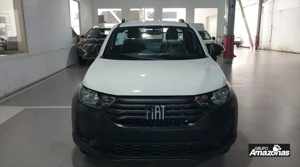 Fiat Strada Endurance 1.3 Flex 8V CS 2027 - Foto 2