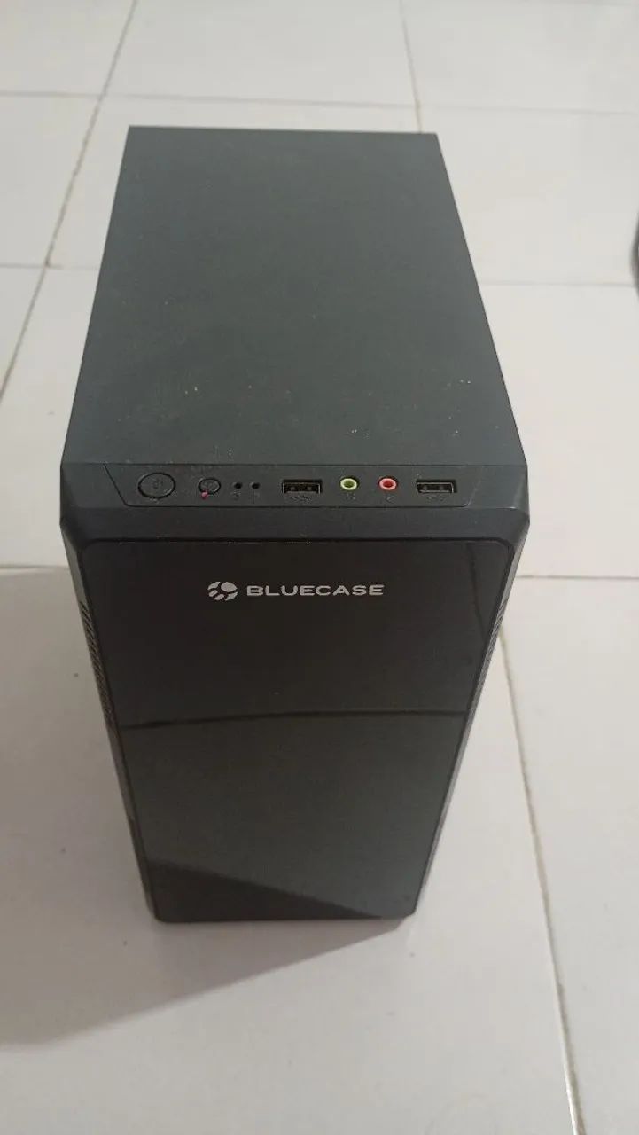 PC GABINETE BLUECASA + CAMERA WEB HD3000 - Foto 3