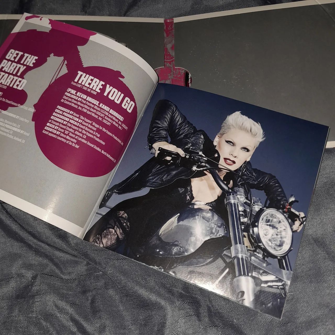 Cd Pink - Greatest hits - Foto 4
