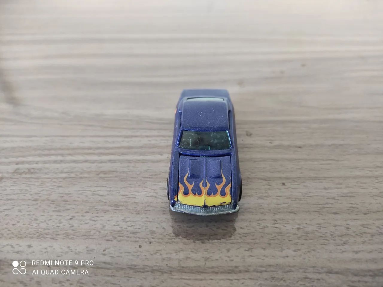 Hot Wheels '67 Camaro 2007 Camaro Series