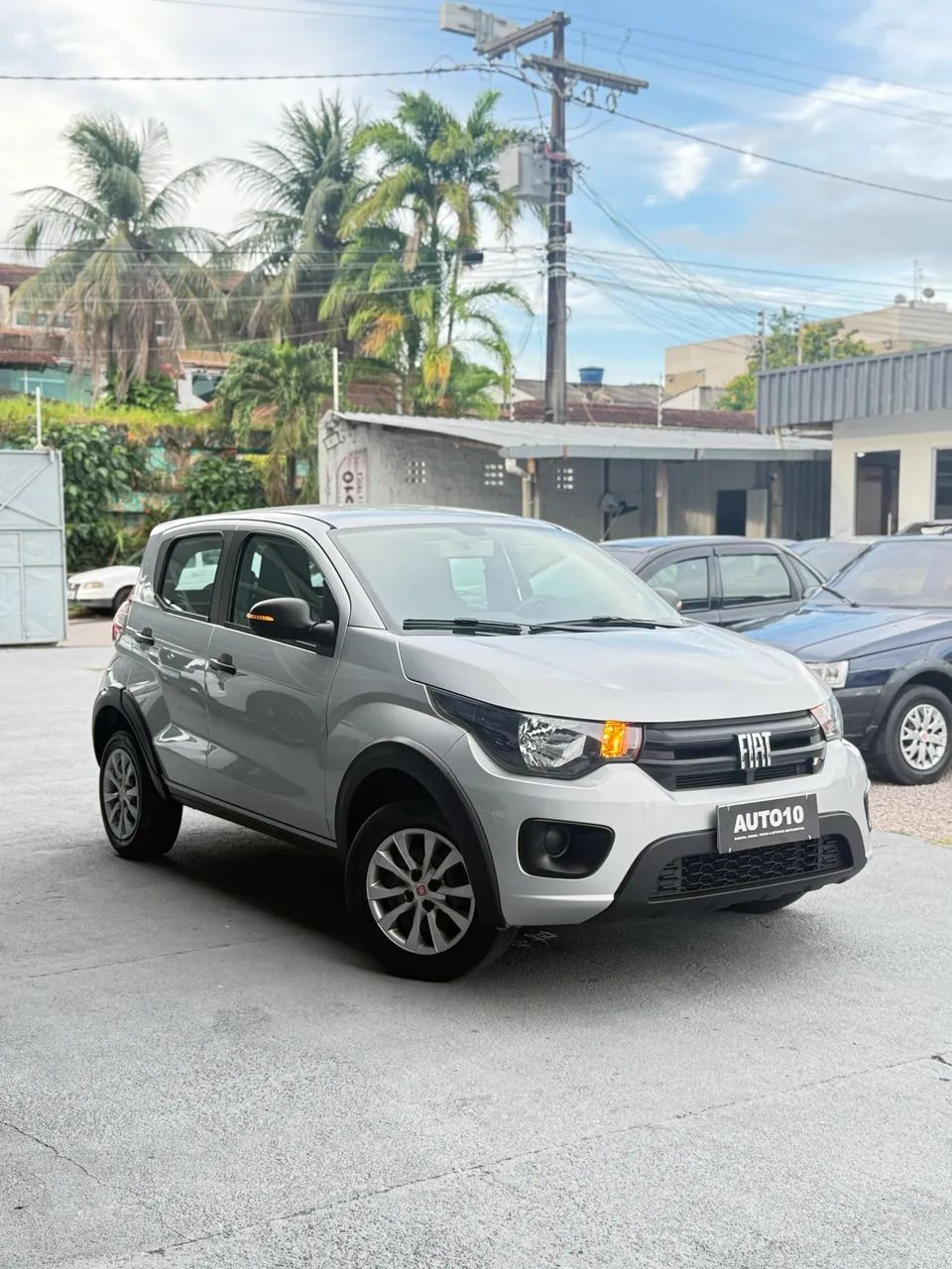 Fiat Mobi Like 1.0 Fire Flex 5P. 2022 - Foto 6