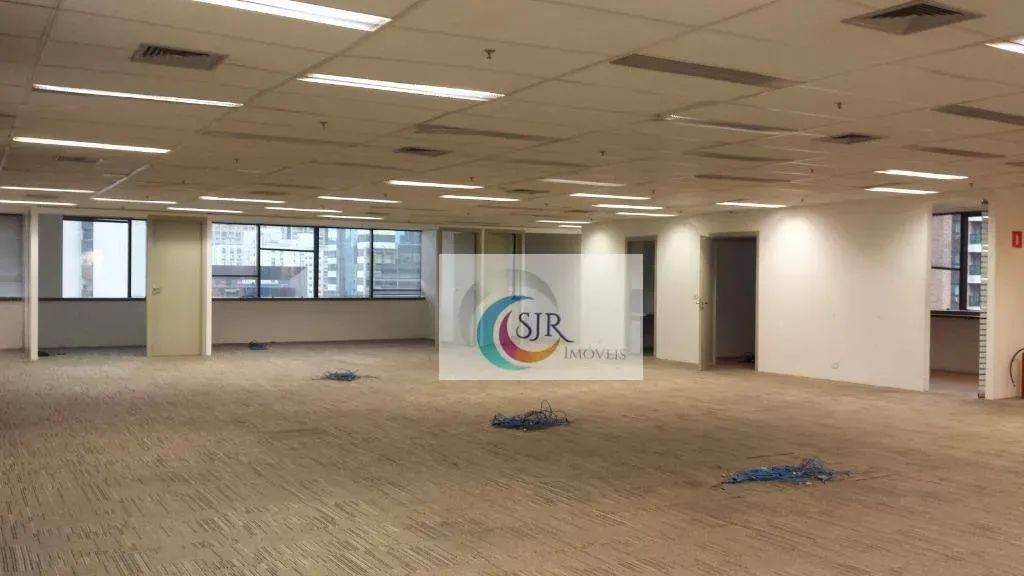 Conjunto Comercial de 442mm² com 8 vagas na Av. Berrini - Foto 5