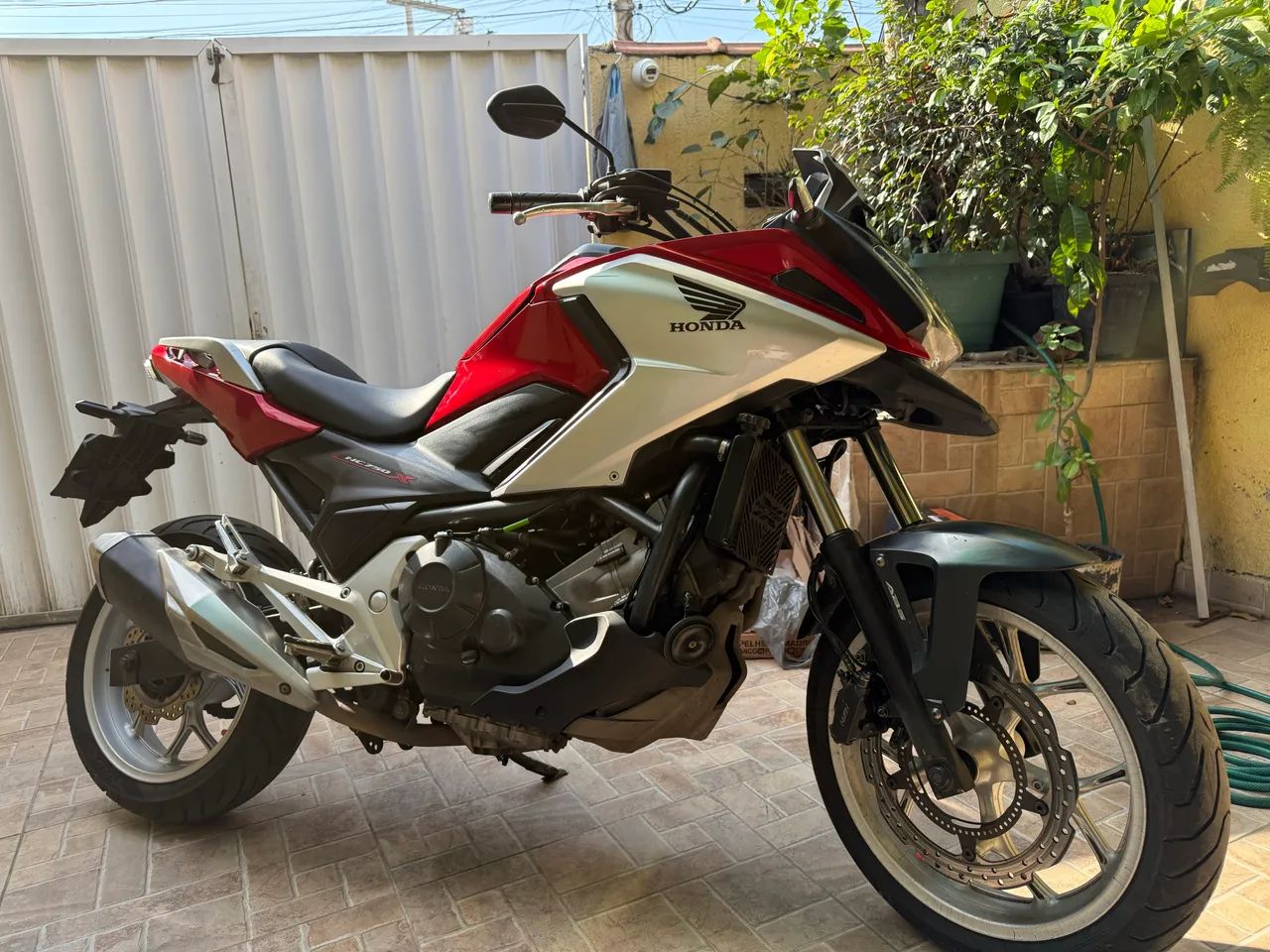 Nc 750x  - Foto 2