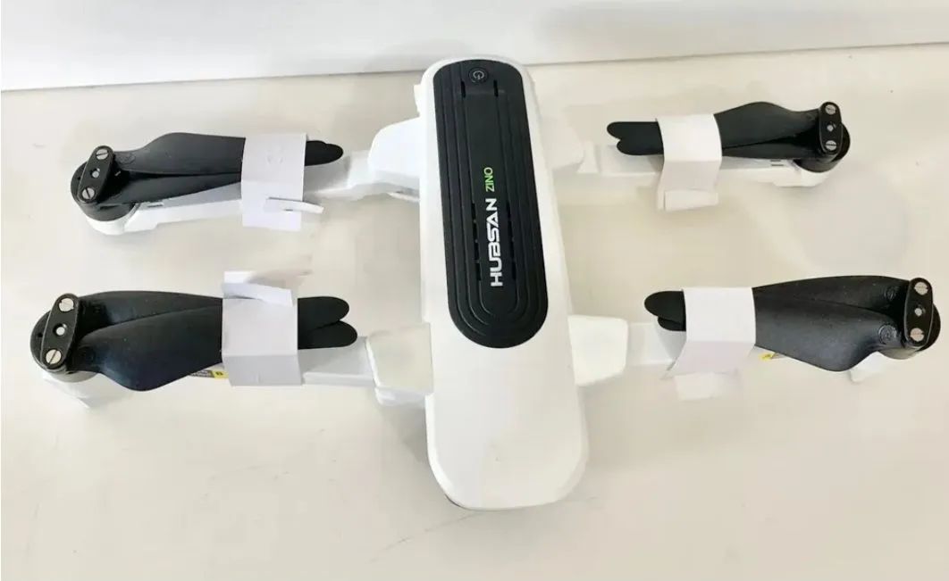 Drone hubsan zino h117s  sem detalhes - Foto 5