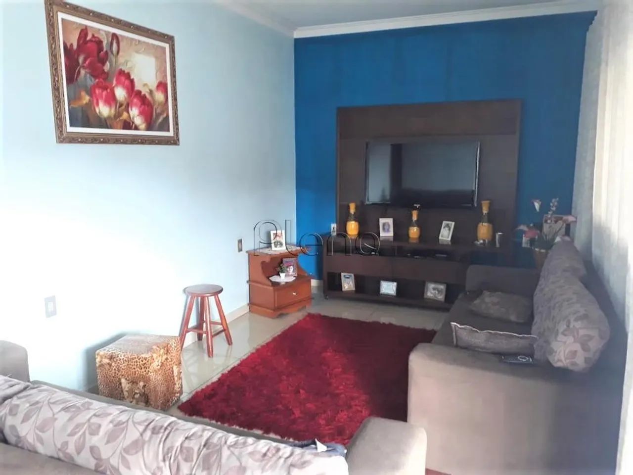 Sobrado à venda em Campinas, Jardim Florence, com 5 quartos, com 400 m²