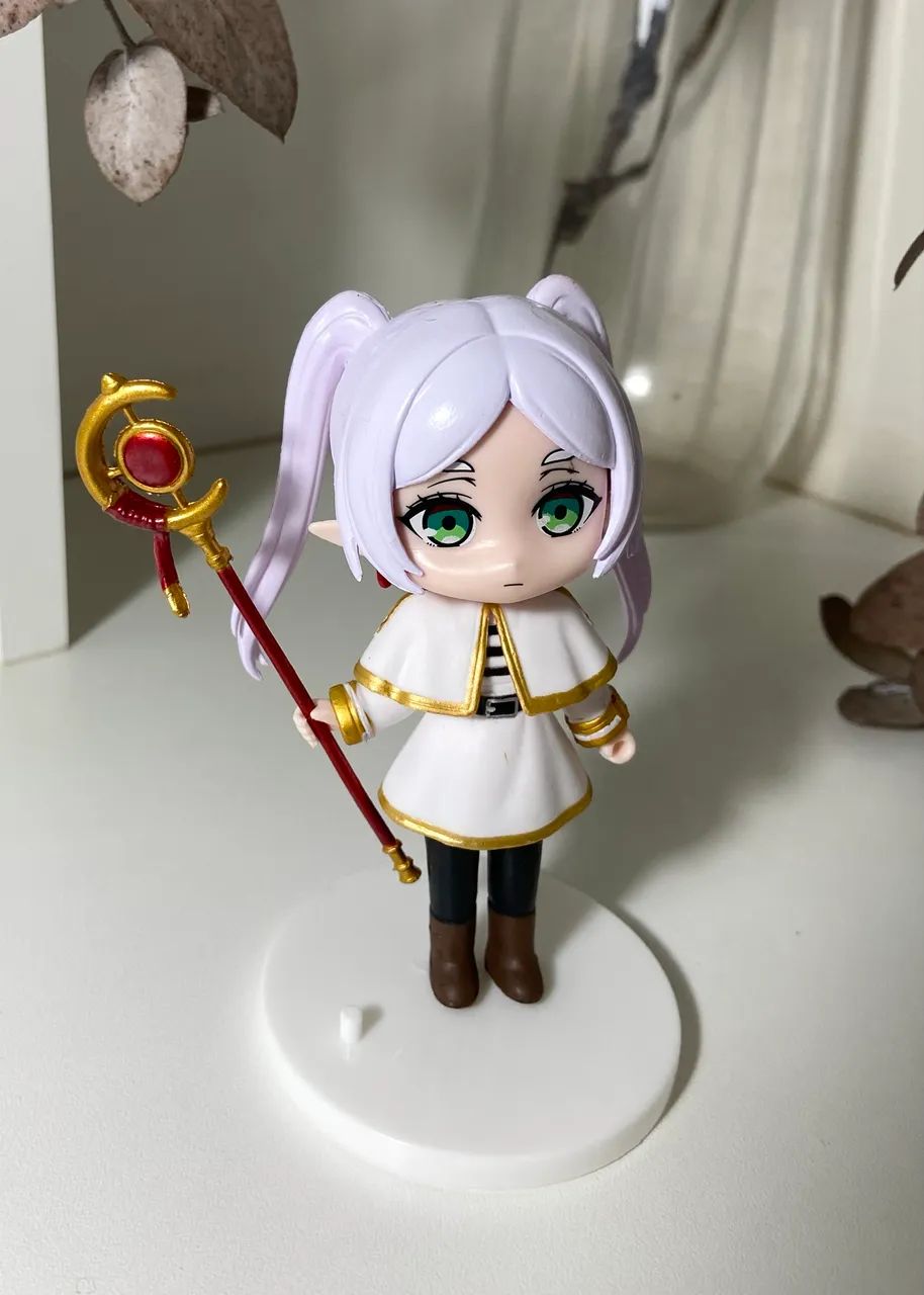 Frieren Action Figure - Nova - Foto 3
