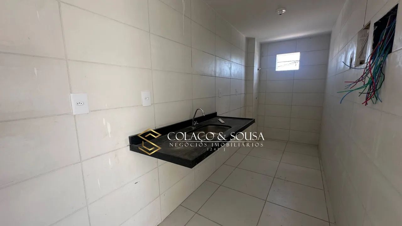 APARTAMENTO À VENDA 2 QUARTOS COM SUITE E VARANDA | PRÓXIMO À UFCG - Foto 3