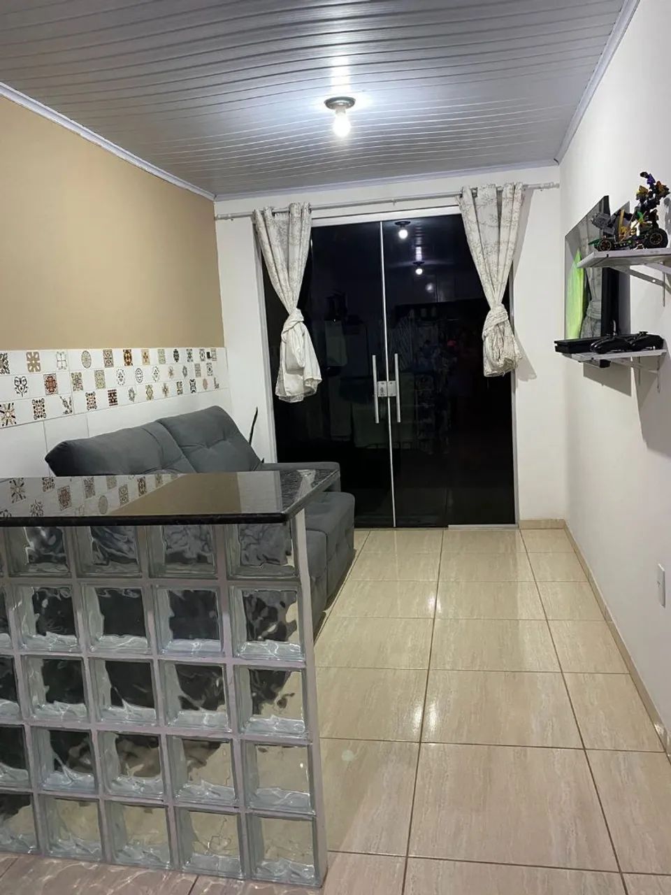 Alugo casa  - Foto 3