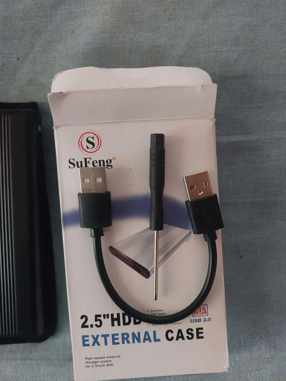 HD 500gb com jogos de ps2