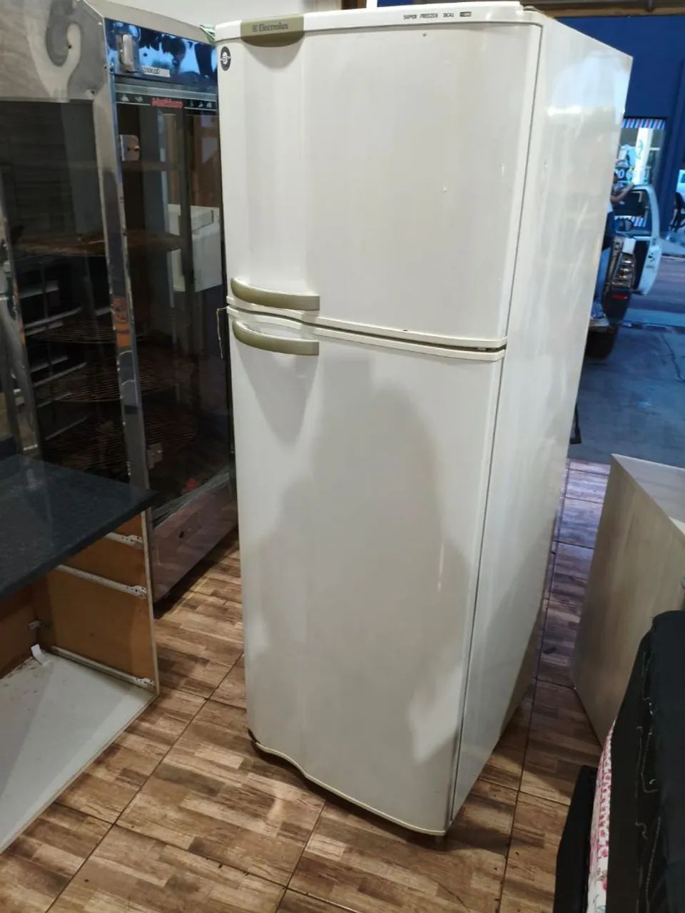 Geladeira degelo perfeito funcionamento com garantia  - Foto 4