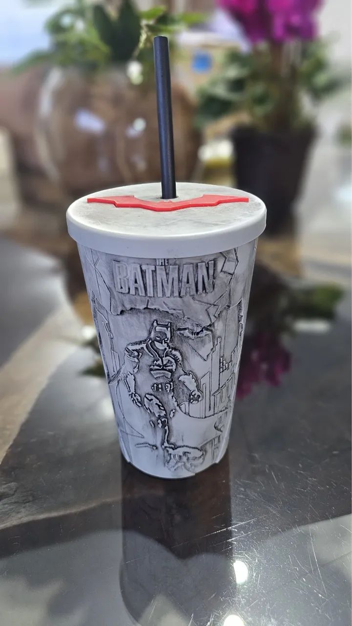 Copo Batman  - Foto 3