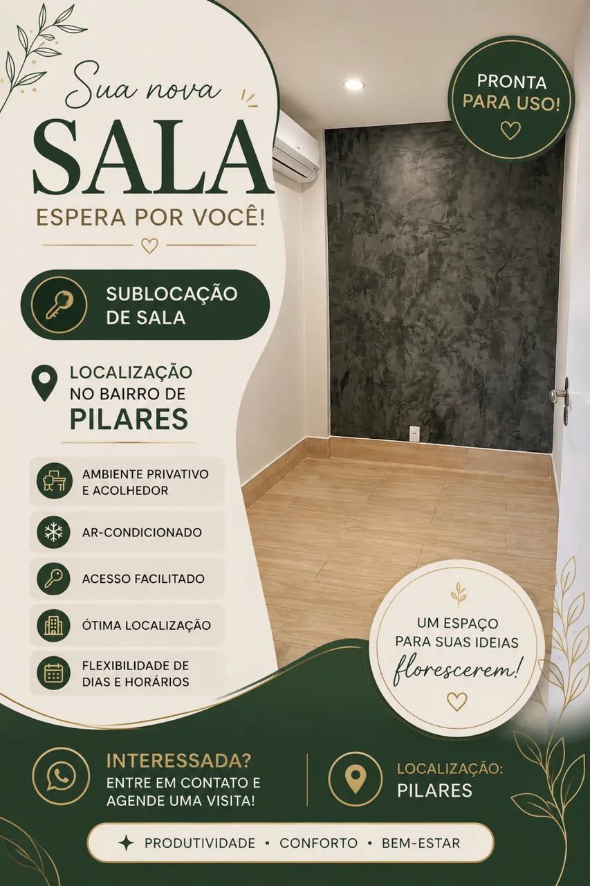 Sublocação de Sala  - Foto 2