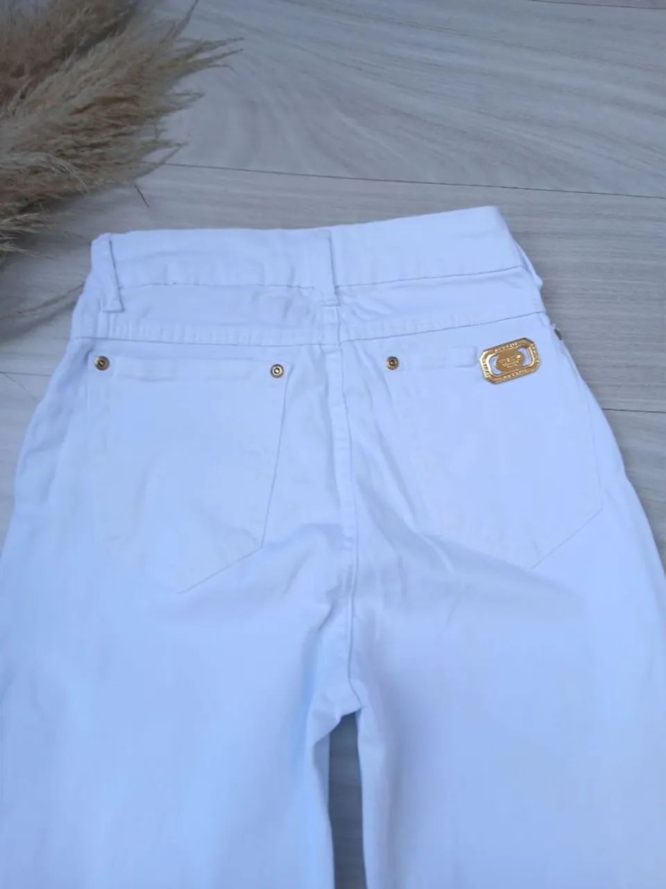 Calça flare feminina  - Foto 4