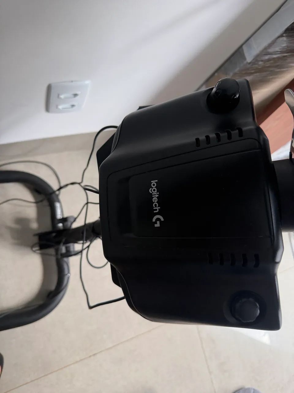 Volante Xbox Logitech  - Foto 2