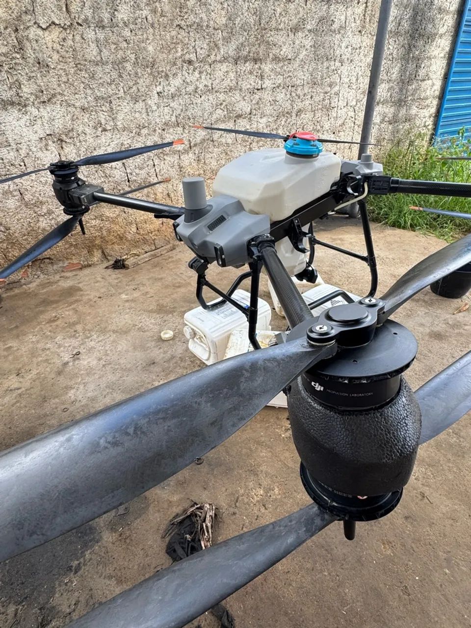 Drone T40 DJi - Foto 3