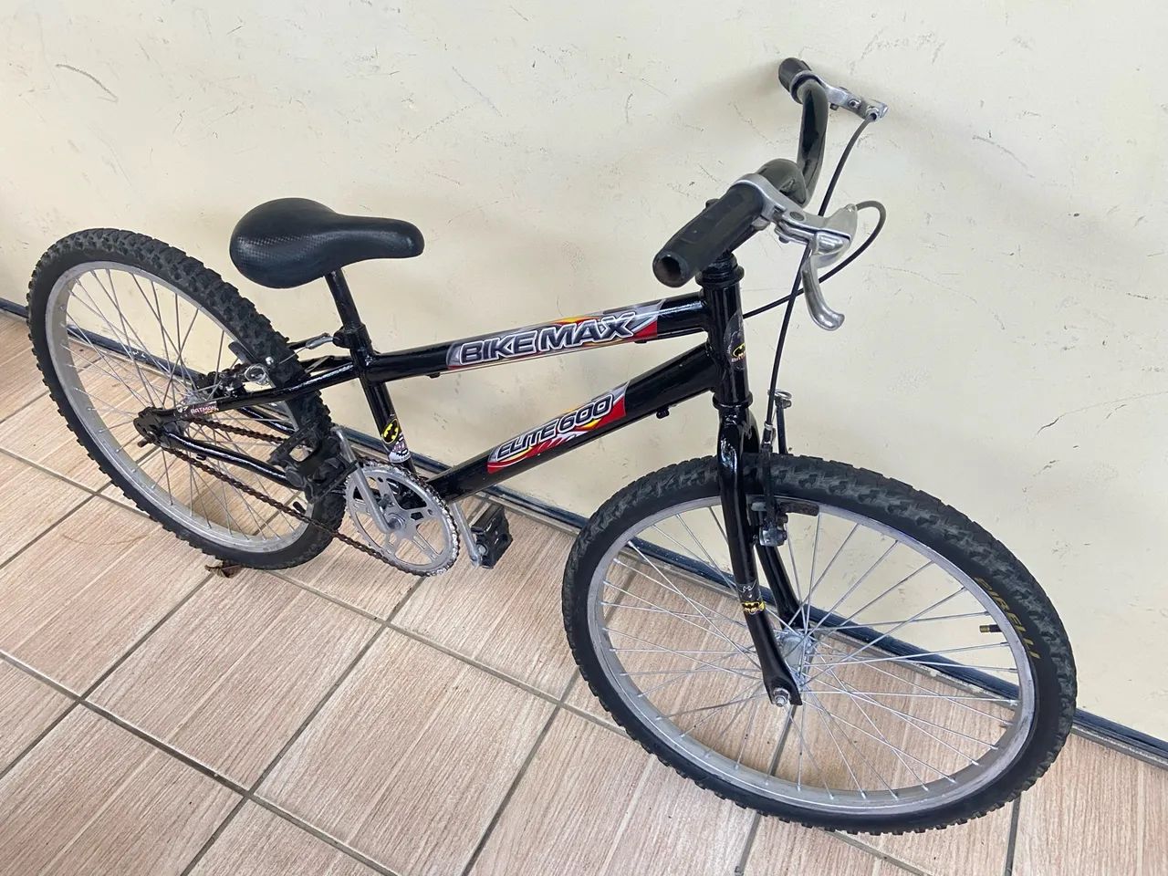Bicicleta aro 24  - Foto 2
