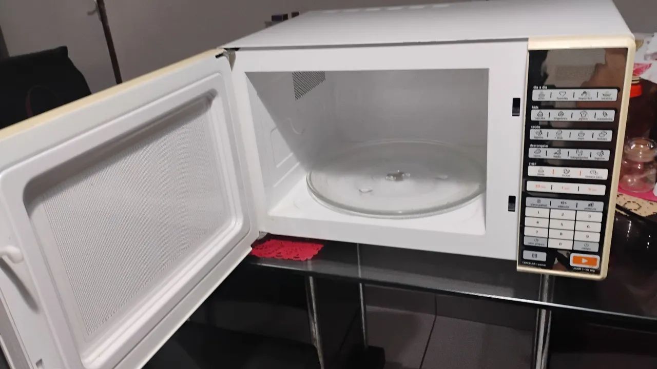 Forno microondas  - Foto 3