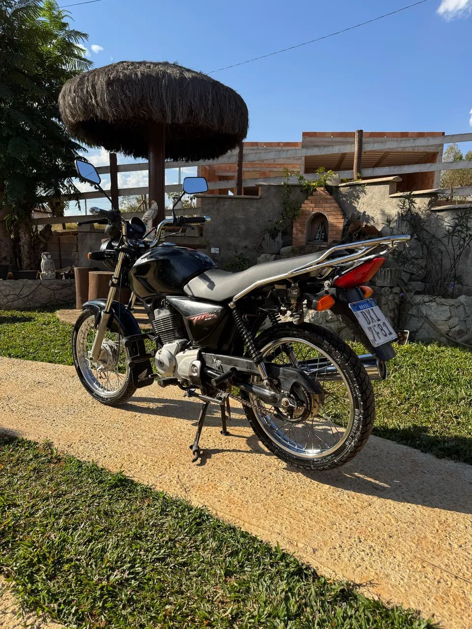 Titan 150 ks 2008 - Foto 3