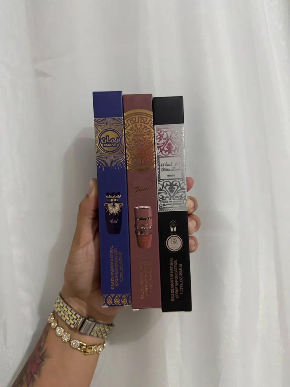 Perfumes  - Foto 3