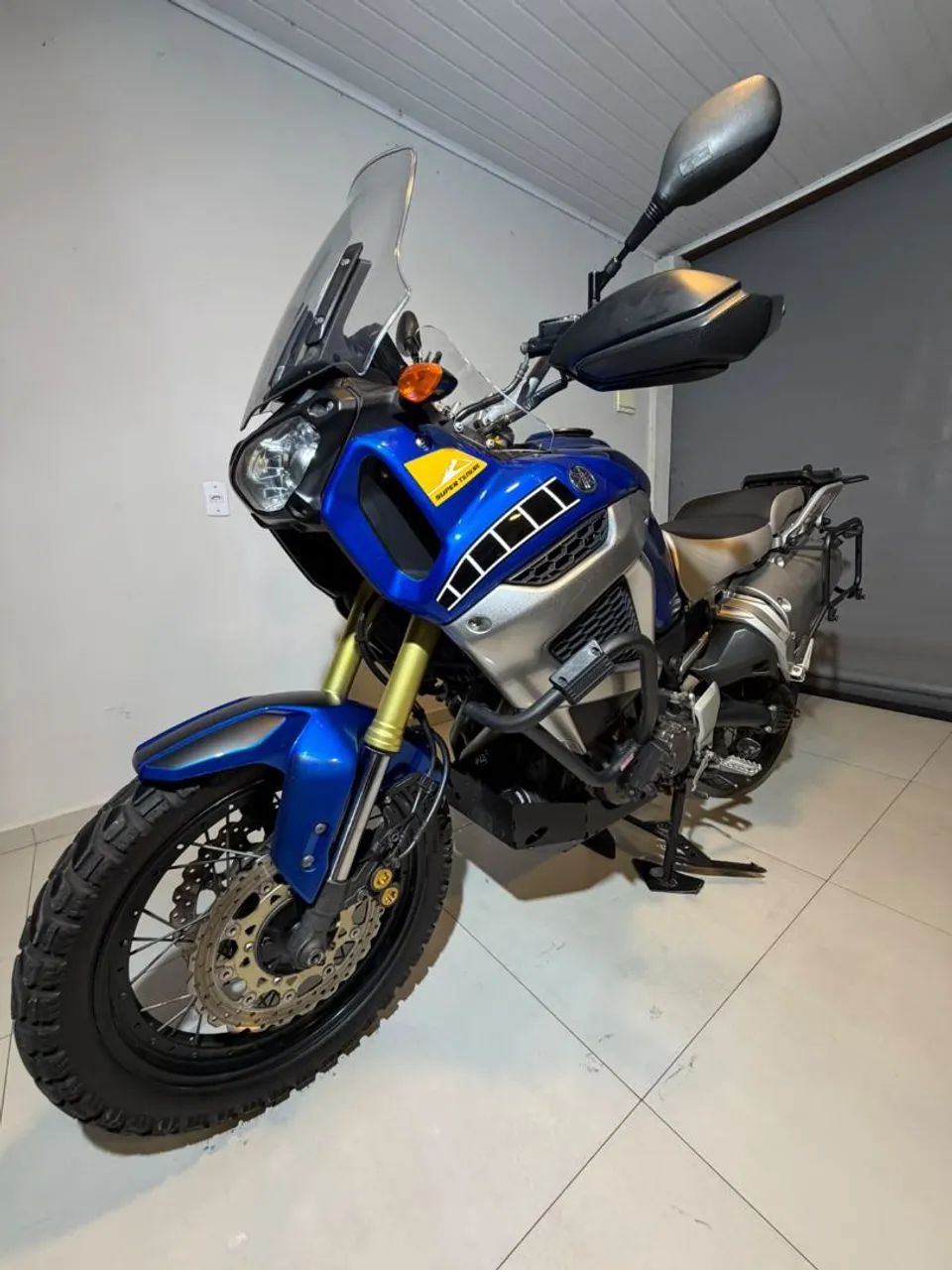 Yahama Super Tenere 2012 IMPECÁVEL