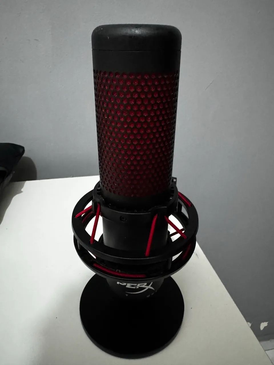 Microfone Hyperx Quadcast - Foto 4