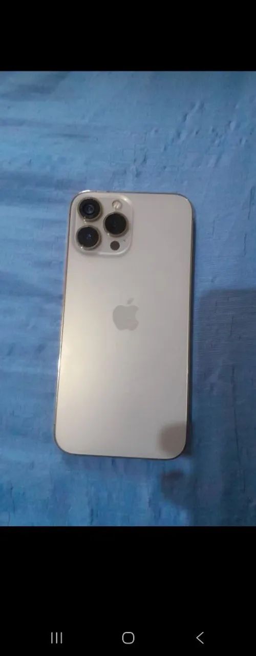 Iphone 13 pro max 256