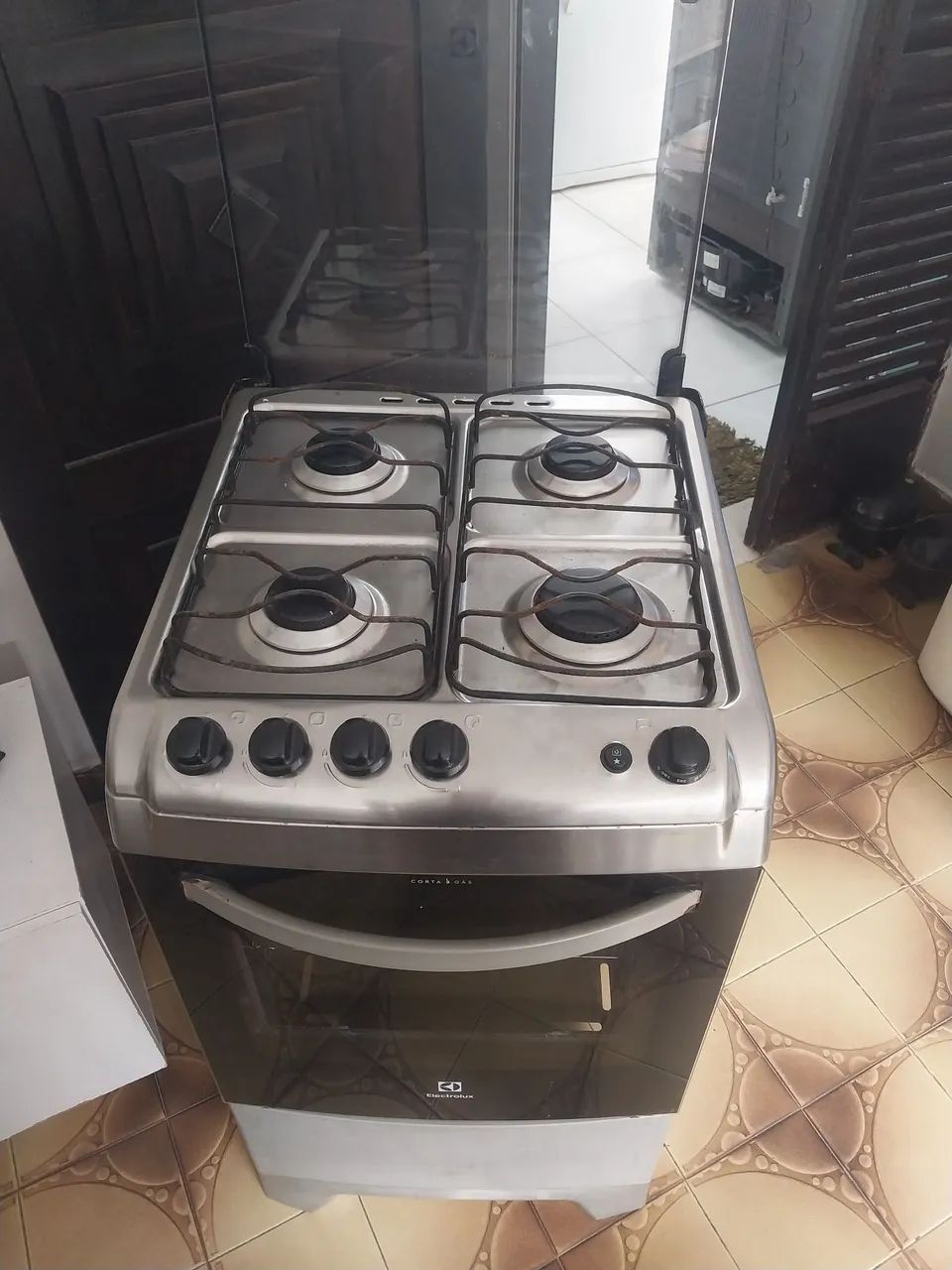 Fogão Brastemp  - Foto 2