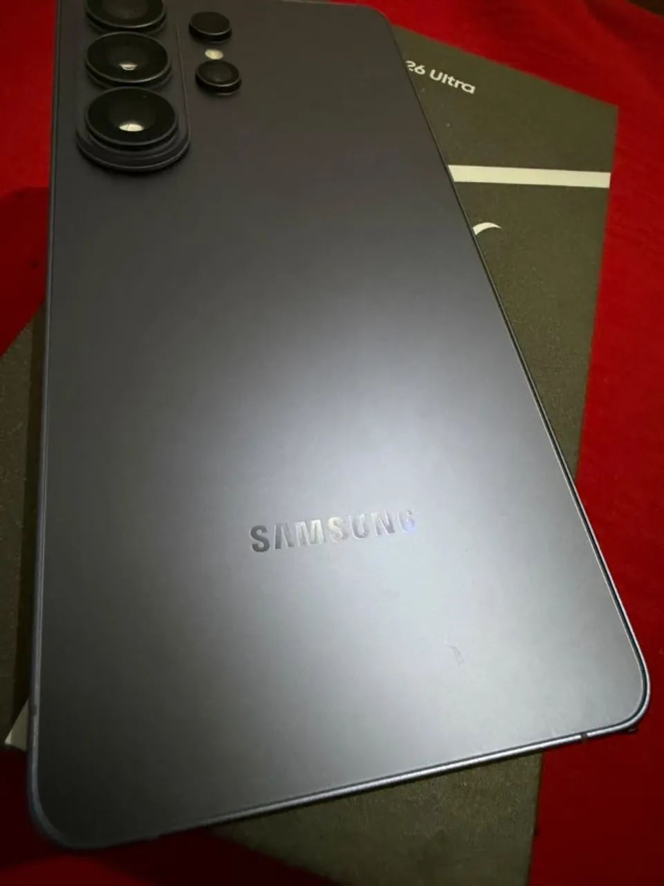 SAMSUNG GALAXY S 26 ULTRA 256 GIGAS - Foto 5