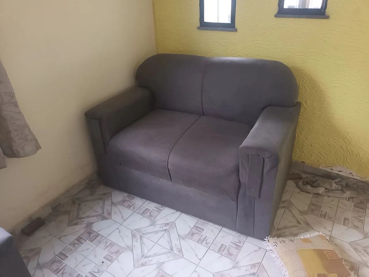 Vendo sofá 2 e 3 lugares  - Foto 3