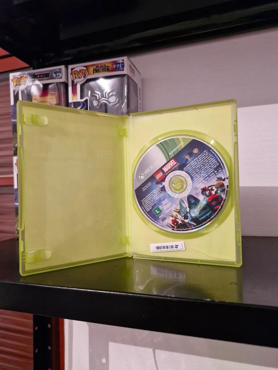 Lego Marvel Super Hero  - Foto 2