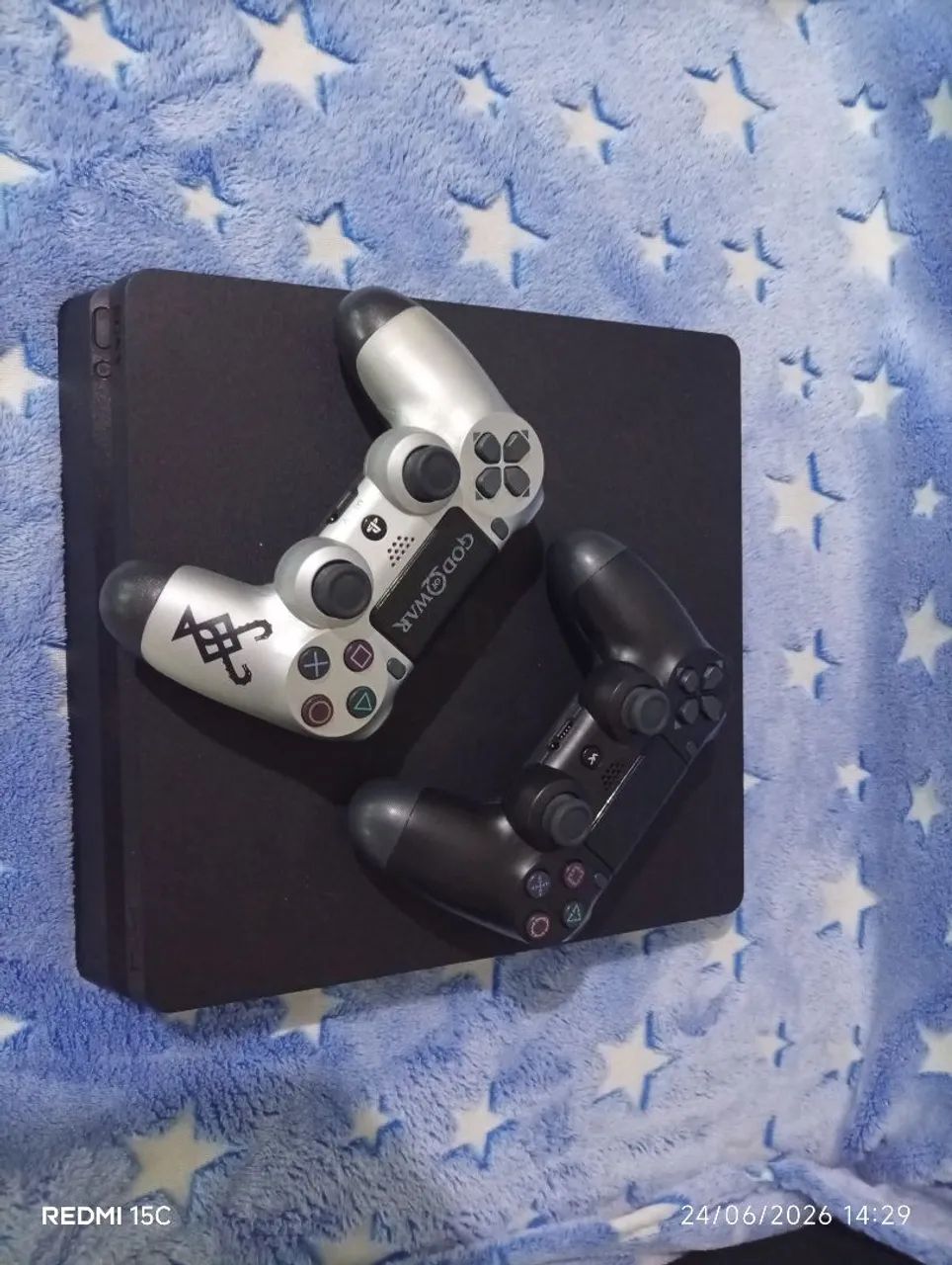 Playstation 4 slim  - Foto 3