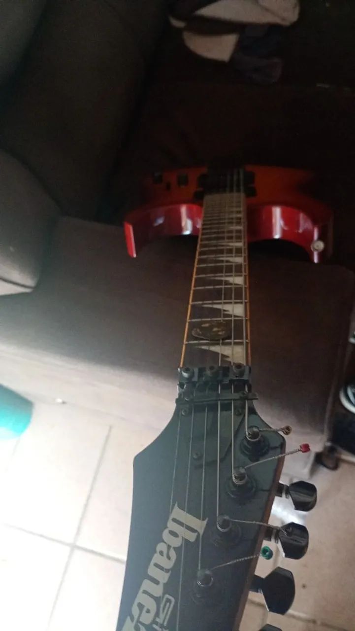 Guitarra ibanez - Foto 4