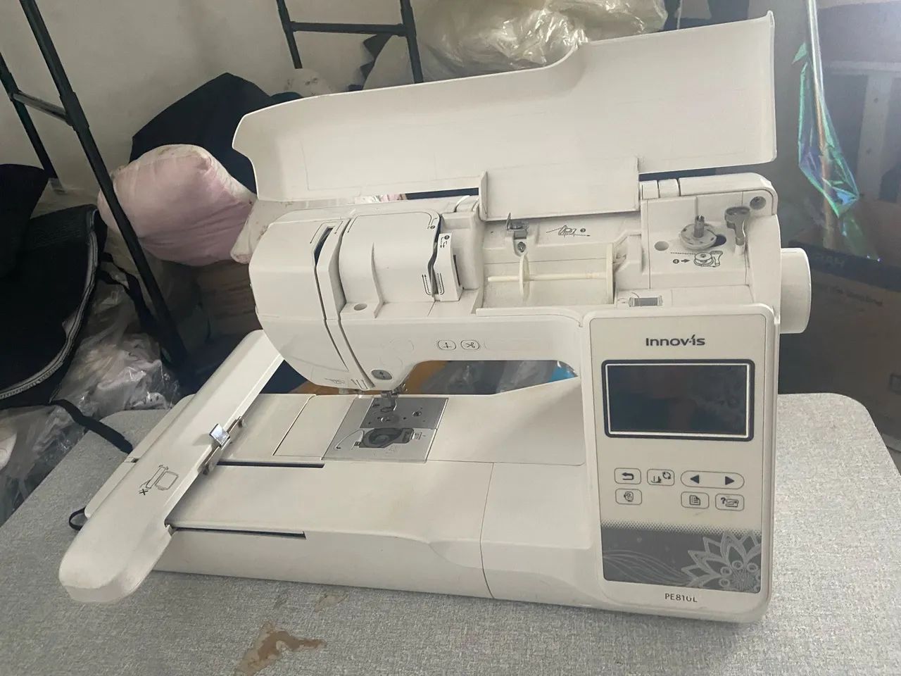 Máquina de bordar  - Foto 5