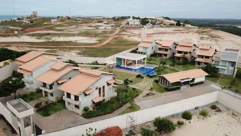 Casa em condomínio Porto Das Dunas