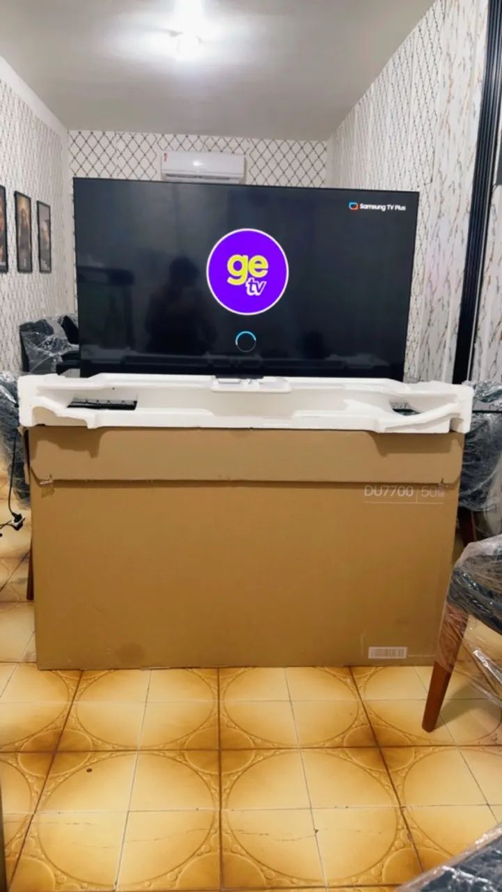 Tv 50 4K  - Foto 2