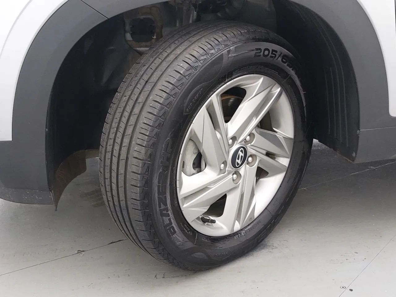 Hyundai Creta Comfort 1.0 TB 12V Flex Aut., foto 11 de 18