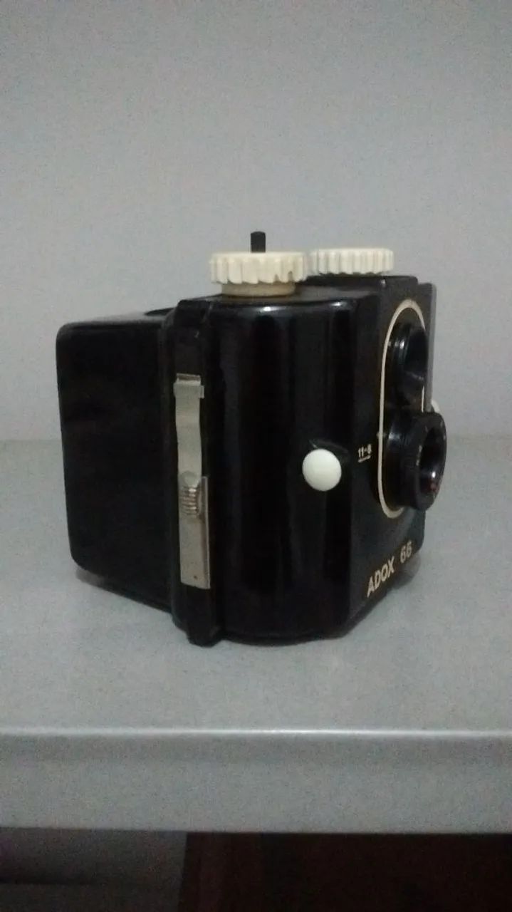 Câmera fotográfica Adox 66  - Foto 2