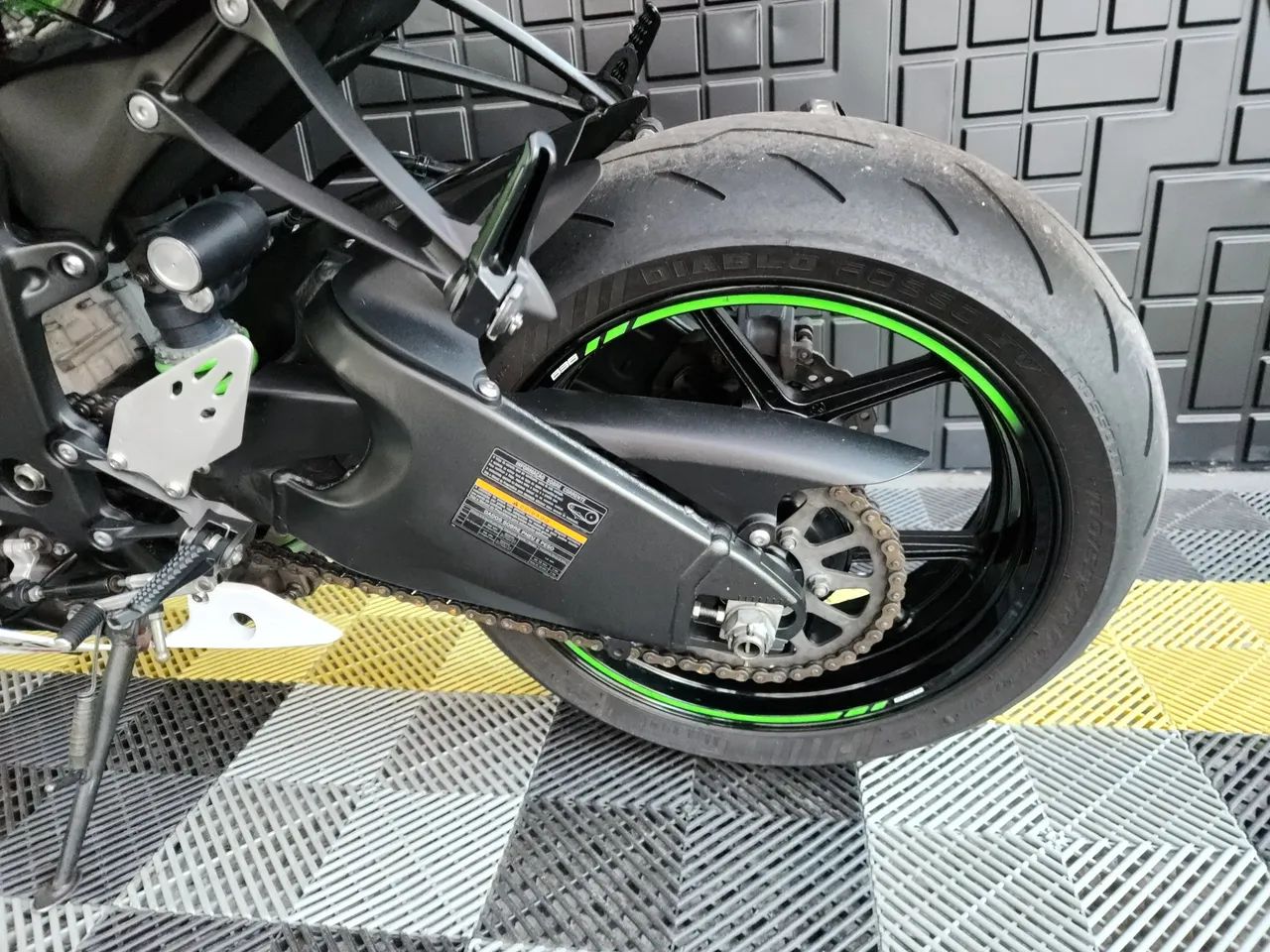 Ninja Zx-6r 636cc 2021 - 1520206844 | OLX