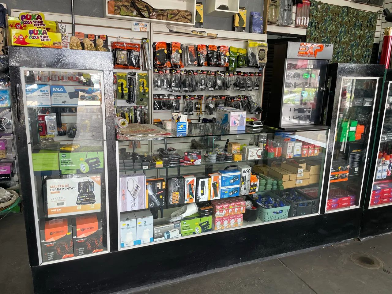 Counter for Store