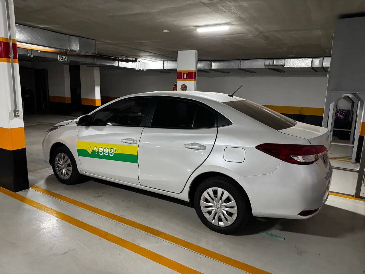 Toyota Yaris 2023