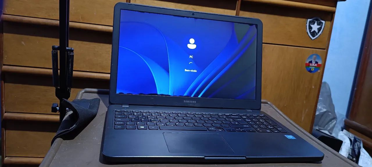 Notebook Samsung 350x 8 gb Ddr4 - Foto 5