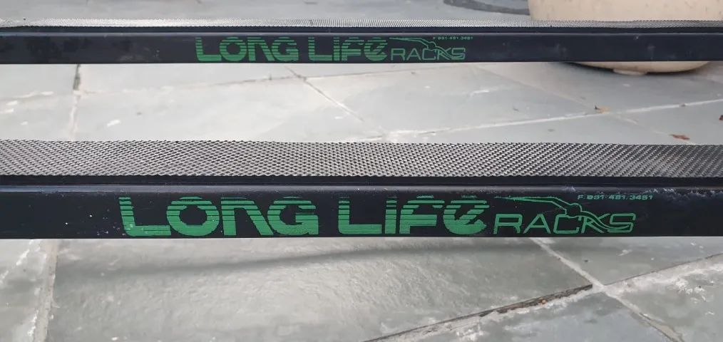 Rack Gol G2 Duas Portas Long Life - Foto 2