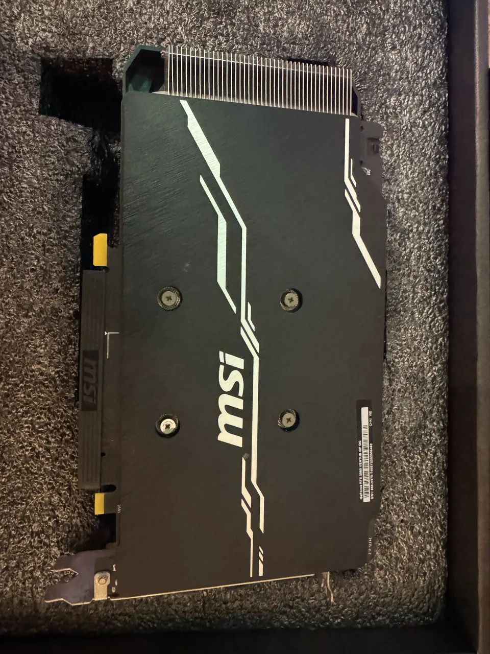 RTX 2060 6GB MSI  - Foto 4