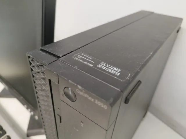 Compurtador Desktop  dell 3050 sai Rapido hoje  despega - Foto 2
