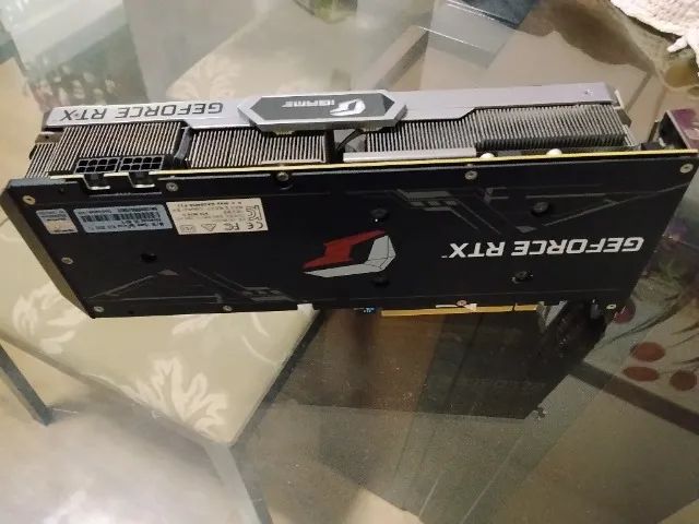 Placa de vídeo rtx 3070ti - Foto 4