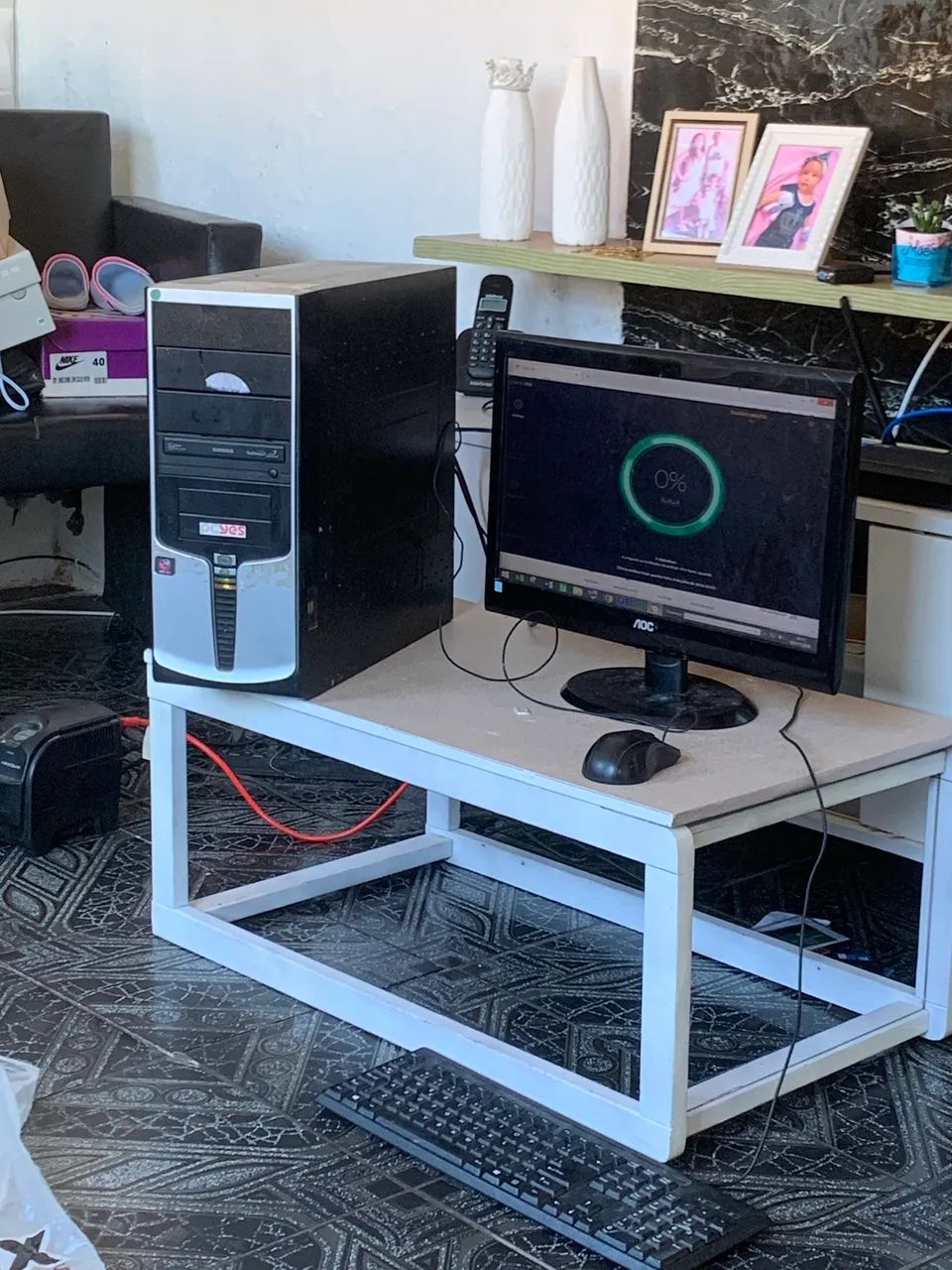 Computador ótimo 