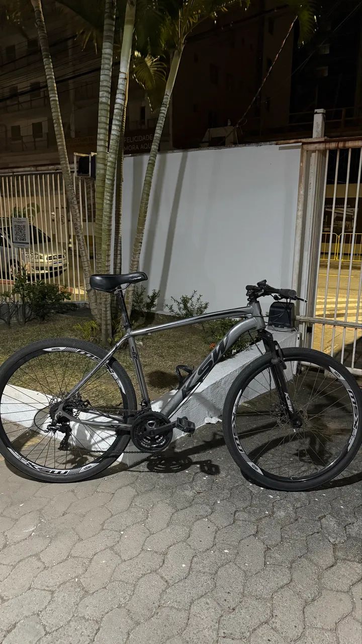 Bicicleta KSW aro 29